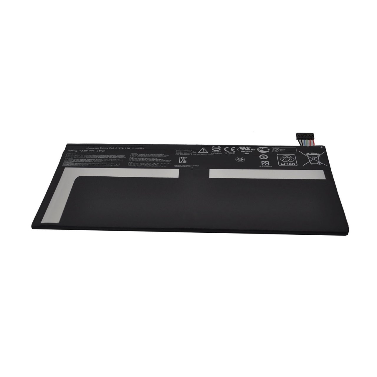 RETRO Asus Transformer Book T100TA, C12N1320 Notebook Bataryası