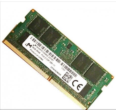 8Gb Micron MTA16ATF1G64HZ-2G1B1 2133Mhz Notebook Ram Yenilenmiş Ürün