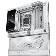 ASUS ROG CROSSHAIR X870E GLACIAL AM5 ANAKART