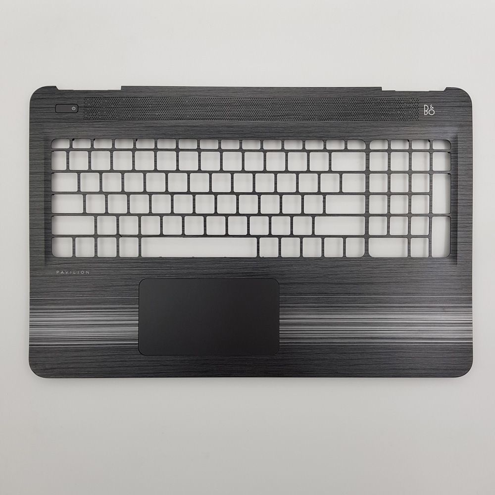 Hp Pavilion 15-bc506nt Üst Kasa Siyah