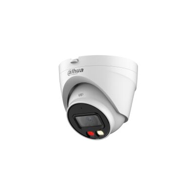 DAHUA IPC-HDW1431V-SA-0280B-S6 2.8MM 4MP DUAL LIGHT SESLİ IP DOME KAMERA