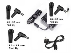 Asus Delta ADP-200JB D, ADP-200JBD Notebook Adaptör - Şarj Cihazı  Ver.1