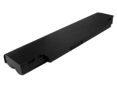 RETRO Dell Inspiron Mini 10, 1012, 1018 Notebook Bataryası - Siyah