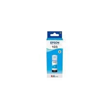 Epson C13T00S24A Ink bottle 103 Cyan EcoTank