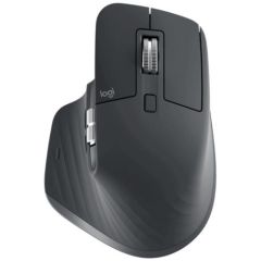 Logitech MX Master 3S Kablosuz Mouse 910-006559 Siyah  Lazer Darkfield