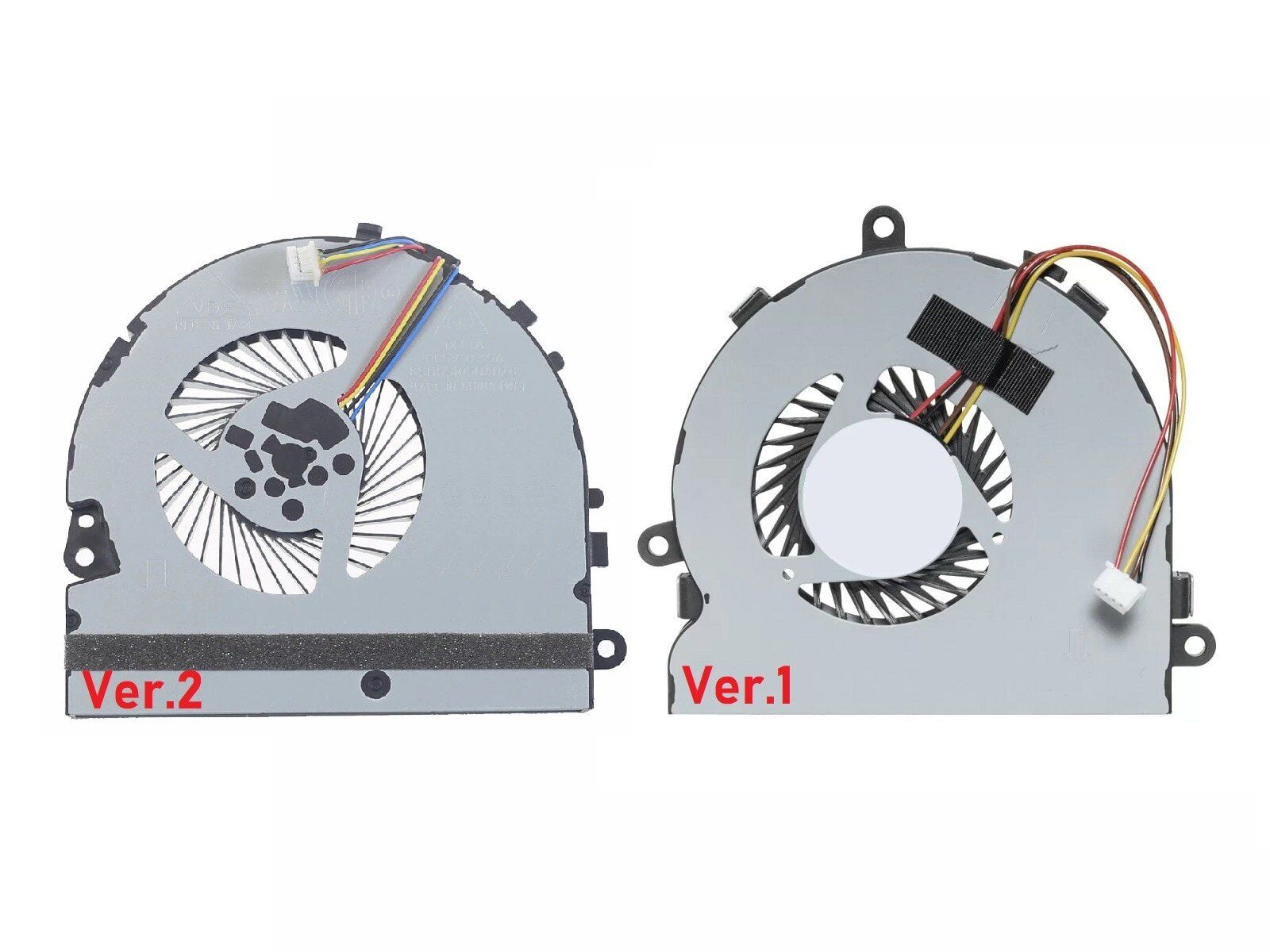Hp 15-da2079nt Fan V1