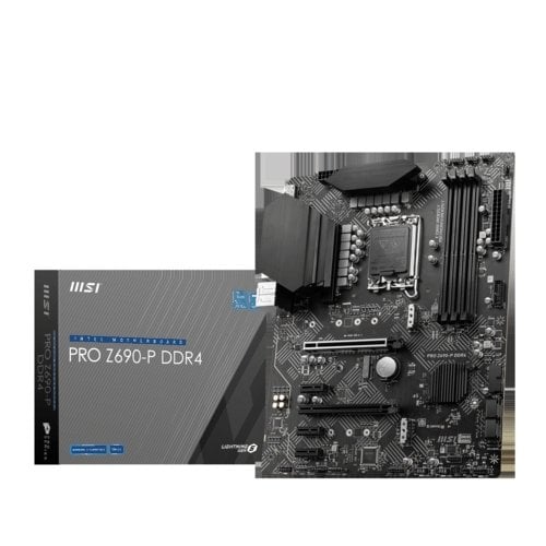 MSI PRO Z690-P DDR4 S+V+GL 1700p