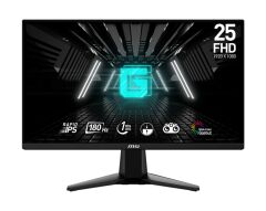 24.5 MSI G255F 1MS 180HZ FHD FLAT RAPID IPS FREESYNC GAMING