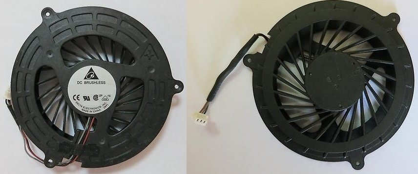 Packard Bell EasyNote TS11HR-400TK Fan V2