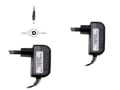 Homend Dustrider 1217 12V Şarjlı El Süpürgesi AC Adaptör - Şarj Cihazı