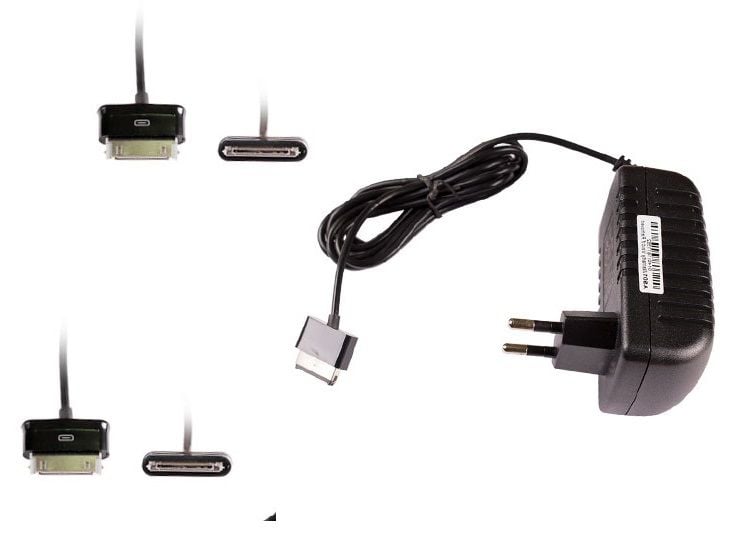 Samsung Galaxy Tab 10.1 30 Pin Adaptör RETRO