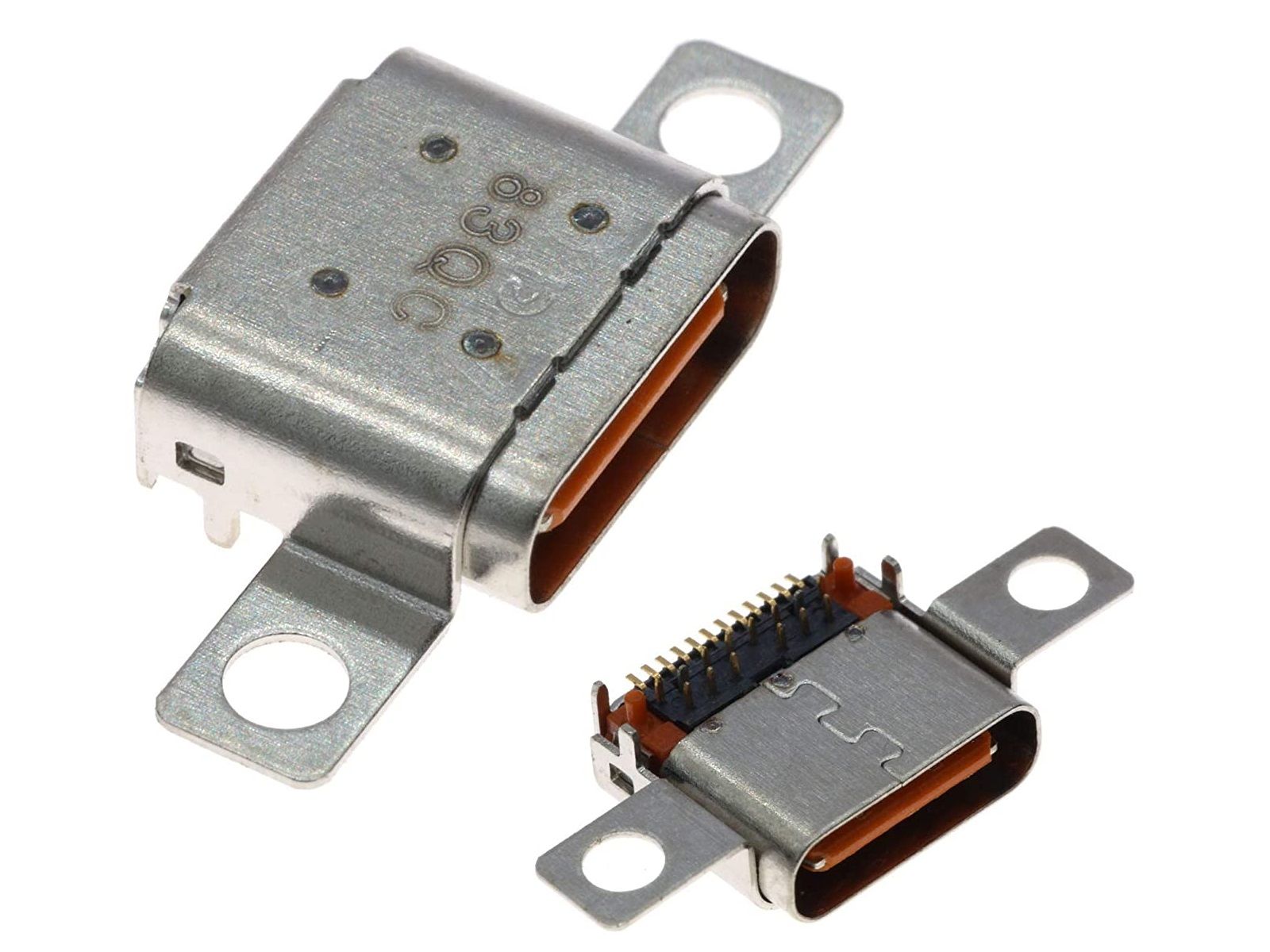 Lenovo IdeaPad Yoga 910-13IKB Notebook USB-C Dc Power Jack - Ver.1