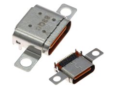 Lenovo IdeaPad Yoga 910-13IKB Notebook USB-C Dc Power Jack - Ver.1