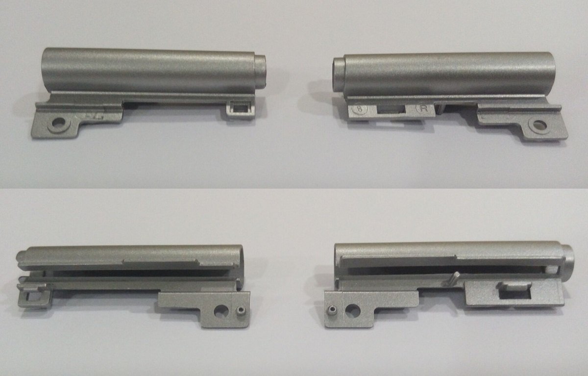 Dell Latitude P16G001 (5420) Menteşe Kapakları Sağ-Sol