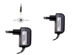 Homend Süpürge 24V-30V 170mA-500mA (0.17A-0.5A) AC Adaptör - Şarj Cihazı