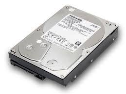 500Gb Toshiba Sata Pc Harddisk