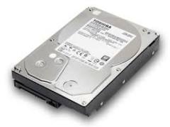 500Gb Toshiba Sata Pc Harddisk