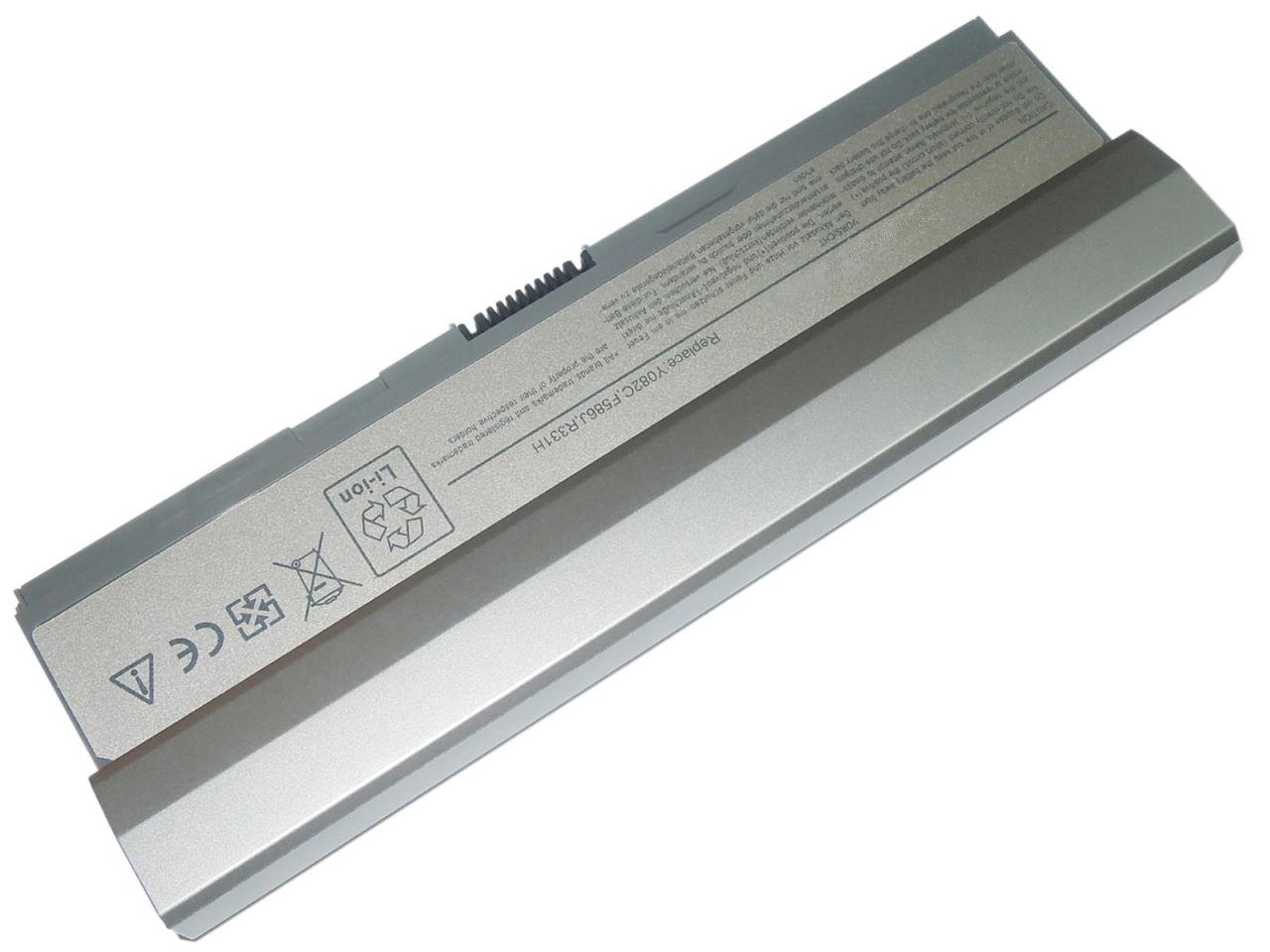 RETRO Dell Latitude E4200 Notebook Bataryası - 4 Cell