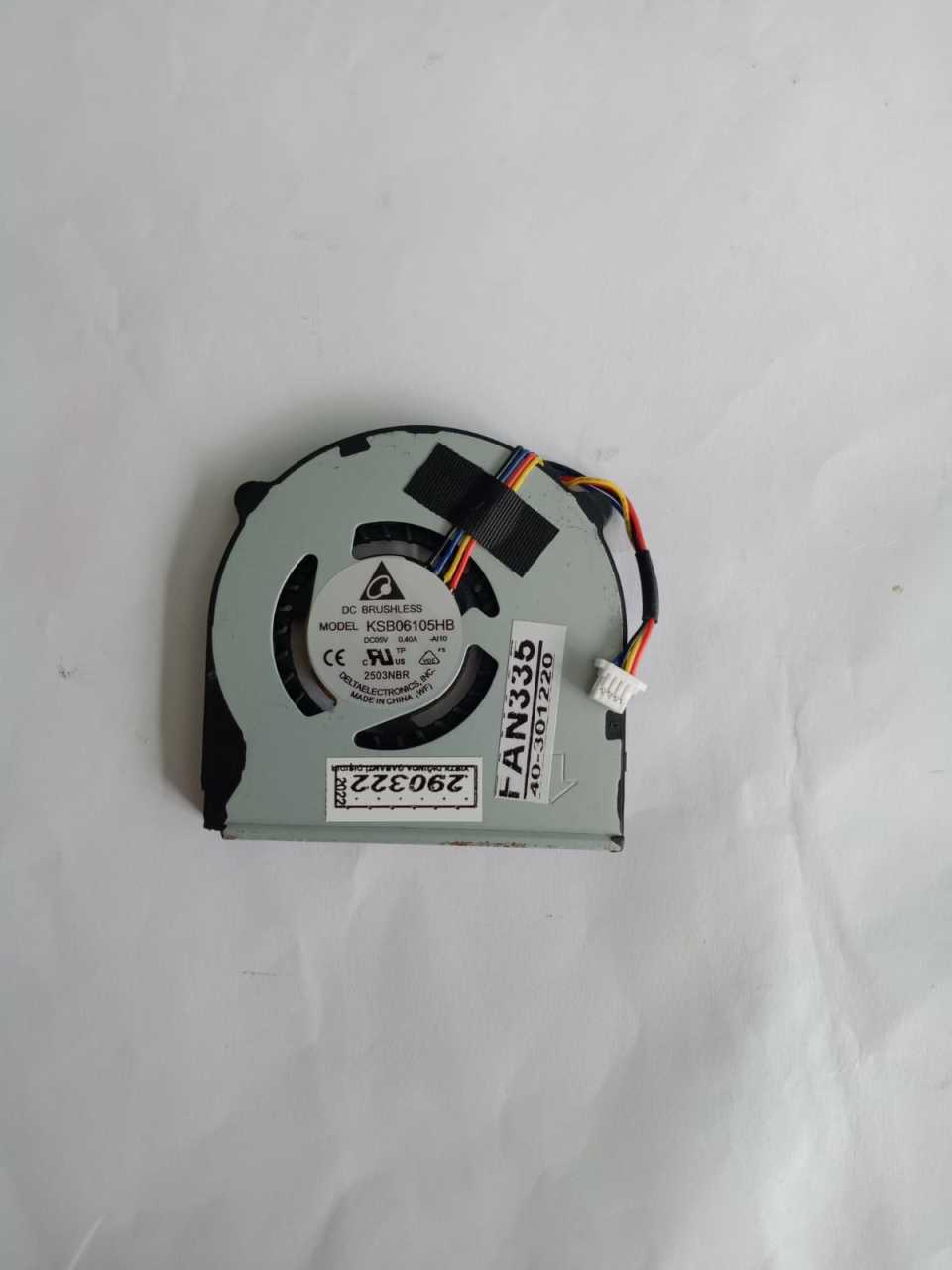 Sony Vaio SVT131A11M Fan
