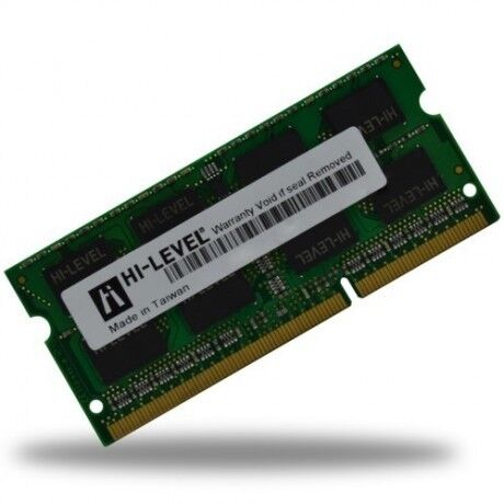 4GB Hİ-LEVEL DDR4 2666Mhz SODIMM 1.2V HLV-SOPC21300D4/4G
