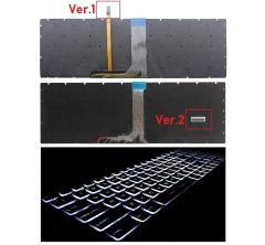 MSI WS63 8SL vPro Klavye V1 Işıklı