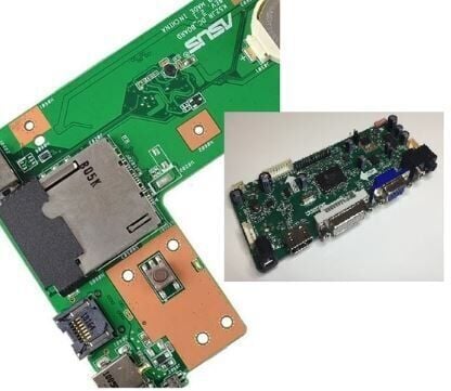 Toshiba Dynabook Satellite L50-B-1DC Dokunmatik Kontrol Kartı