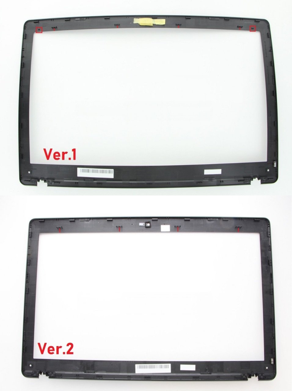 Asus Y582LA Lcd Çerçeve Bezel V1