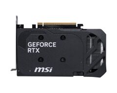 MSI VGA GEFORCE RTX 5060 TI 8G SHADOW 2X OC PLUS RTX5060 TI 8GB GDDR7 128B DX12 PCIE 5.0 X16 (3XDP 1XHDMI)