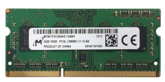 4Gb Ddr3 Micron 12800 1600Mhz Notebook Ram