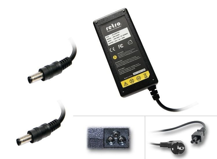 Cab Termal POS Barkod Etiket Yazıcı 24V 3A 72W 5.5x2.5 mm Adaptör RETRO