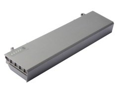 RETRO Dell Latitude E6400, E6500 Notebook Bataryası - 6 Cell