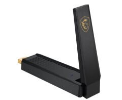 MSI AXE5400 Wifi USB ADAPTOR