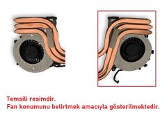 MSI GP62M 7RD-619TR Fan SAĞ V1 (3 Pin)