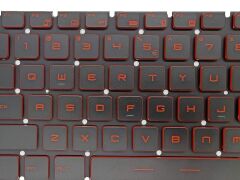 MSI GP62M 7RD-619TR Klavye Işıklı (Kırmızı)
