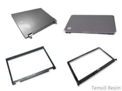 MSI GP62M 7RD-619TR Lcd Cover Kapak Siyah
