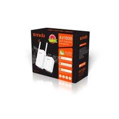 TENDA PH5 AV1000 2,4 GHZ Wİ-Fİ POWERLİNE EXTENDER