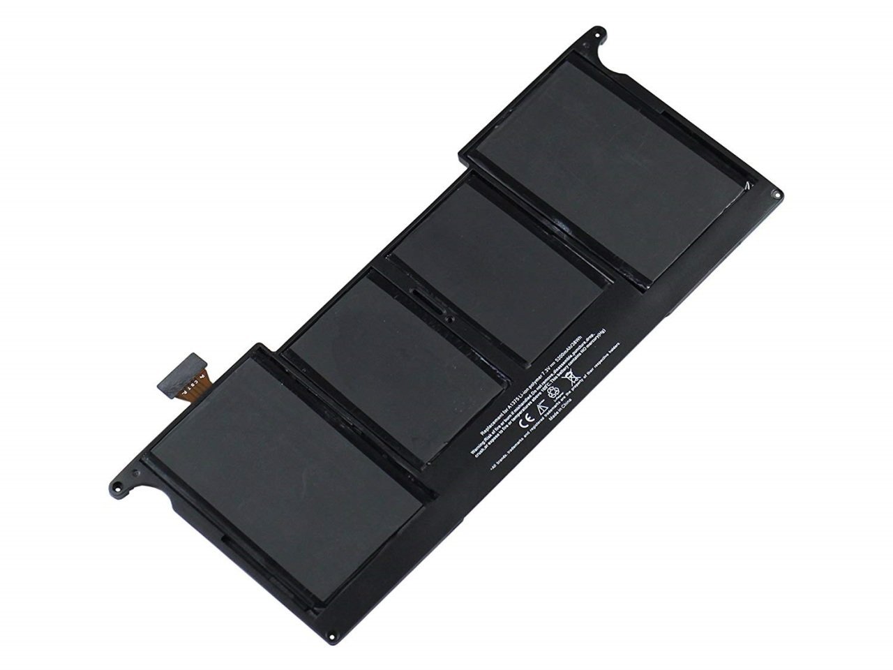 Retro Apple MacBook Air 11-inch A1375 Notebook Bataryası