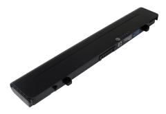 Retro Dell Studio 1440, 14z-1440 Notebook Bataryası - 6 Cell