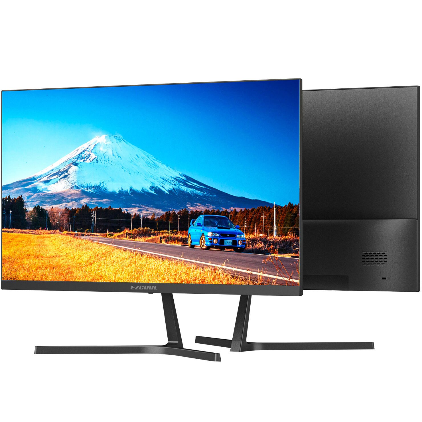 24 EZCOOL CORP EZP24 144HZ 5MS IPS MONITÖR ( Sıfır Ölü Piksel Garantili)