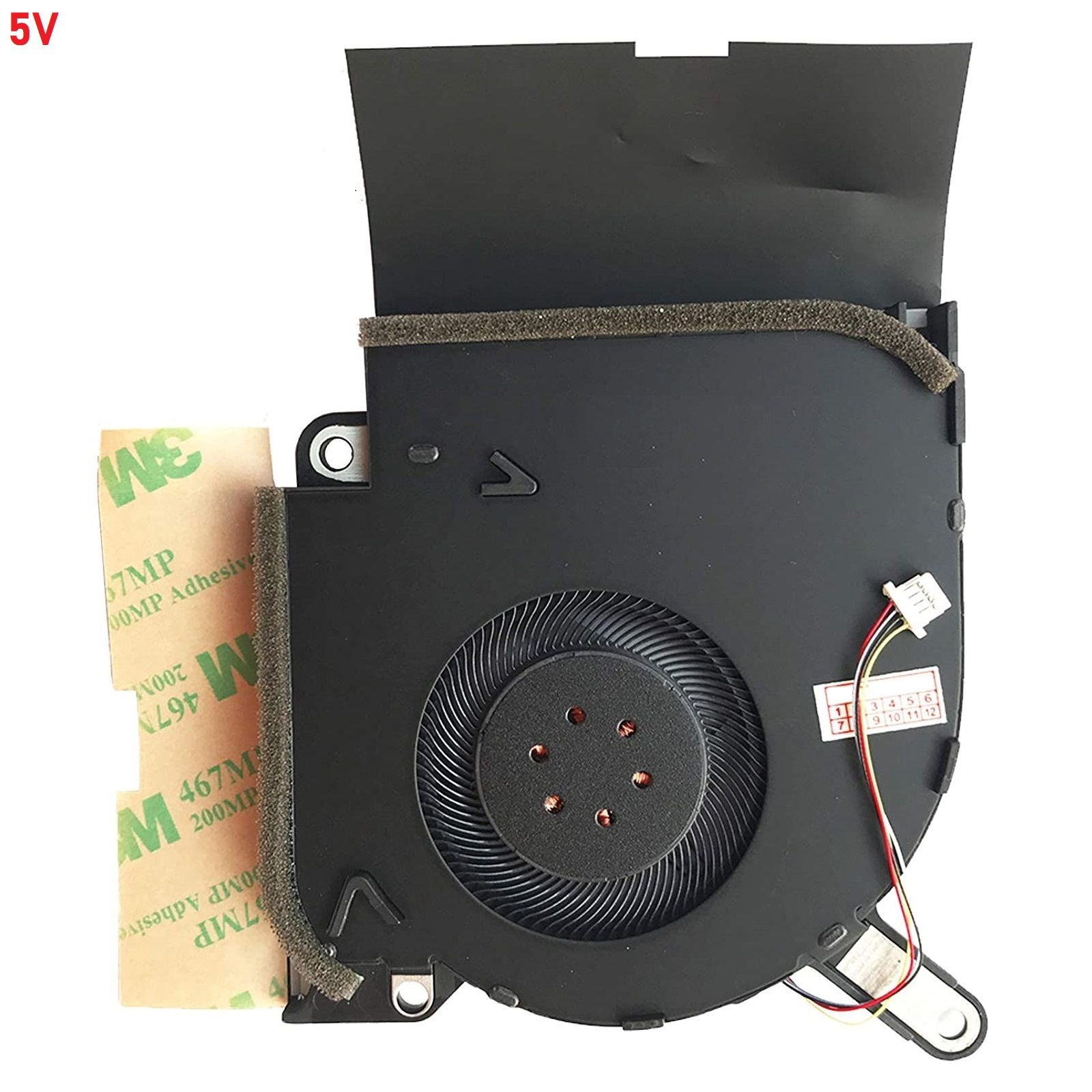 Asus G512LW-HN170 Fan V4