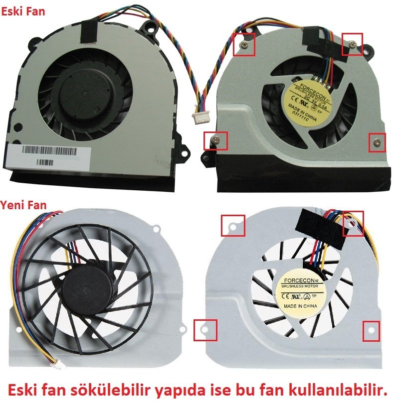 LG C500-G.AAE5GE1 Fan Ver.2