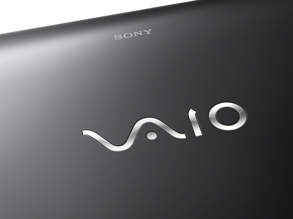Sony Vaio SVE1511Y1ESI Lcd Cover Kapak Siyah