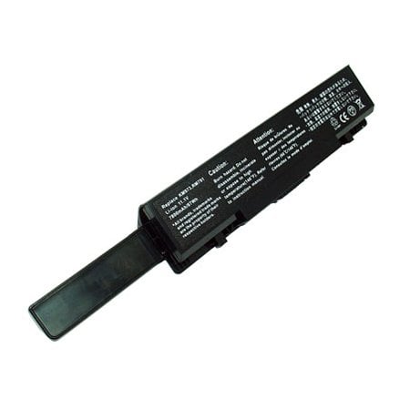 Retro  Dell Studio 1735, 1737 Notebook Bataryası - Yüksek Kapasiteli - RDL-076