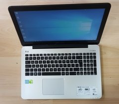Asusu K555U İntel İ5 6200U 2Gb Ekran Kartlı Notebook Sorunsuz