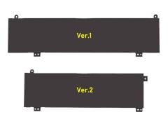 Asus ROG Strix G17 G713IC Batarya Pil  V1