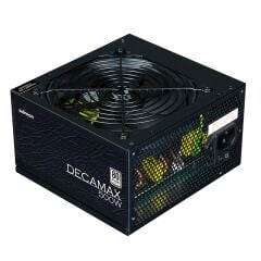 ZALMAN DECAMAX 500W ZM500-LX3 80+ STANDARD POWER SUPPLY