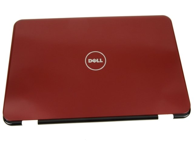 Dell Inspiron P10F (N5010) Lcd Cover Kapak Kırmızı