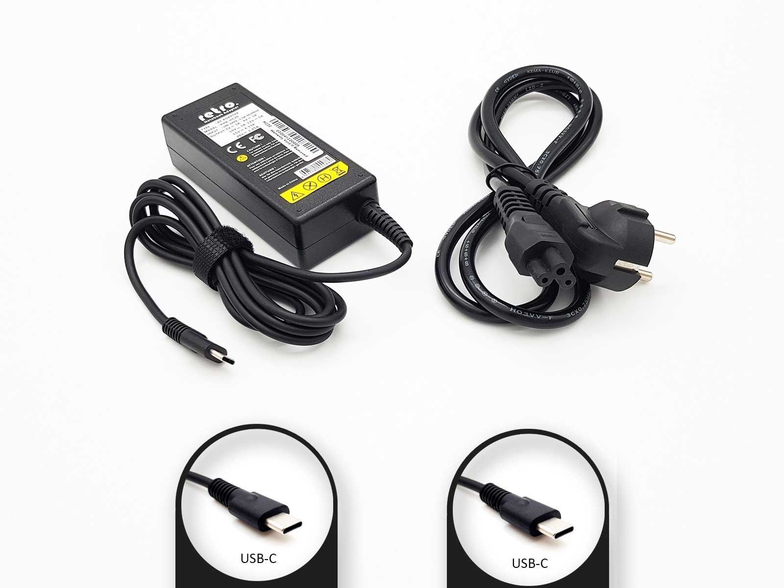 Hp ProBook 450 G7 Notebook Adaptör - Şarj Cihazı  USB-C