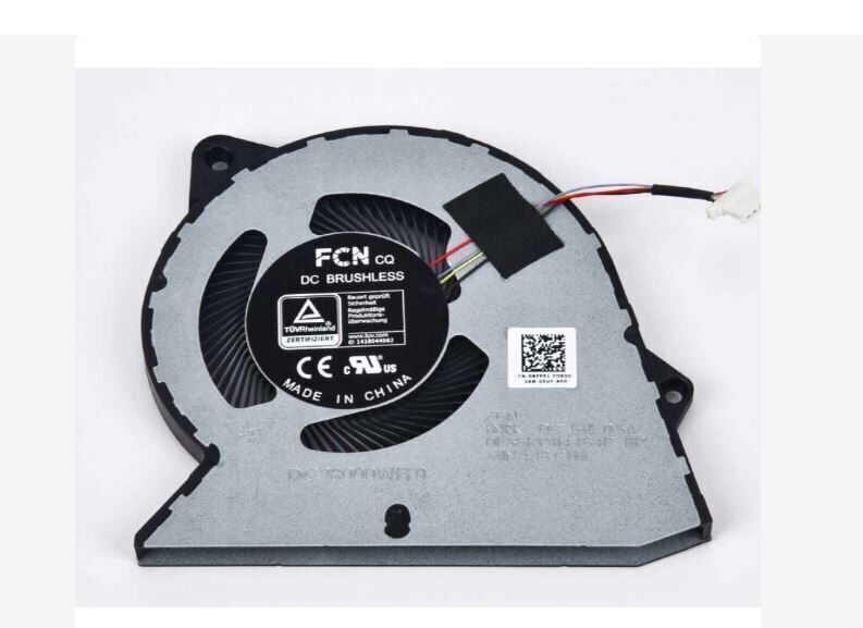 Dell Inspiron 15 3520 INS3520ADL6000U CPU Fan