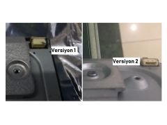 Hp ProOne 440 G4 23.8-inch Non-Touch All-in-One AIO Pc Lcd Ekran  Panel  Ver.1